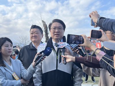 傳2026合作魏家拉下「花蓮王」 林右昌:在花蓮需要大家一起團結