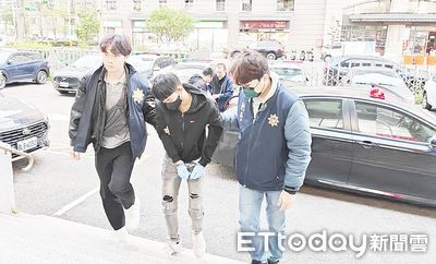 快訊/19歲男持「M15響尾蛇步槍」掃射招待所!法院裁定羈押禁見
