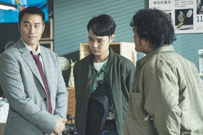 何裕天與張孝全合作《罪後真相》 讚其暖心無架子 即將主演《完美陌生人》舞台劇