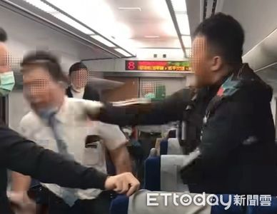 台鐵強化安全措施：即刻啟動護車專案應對旅客暴力