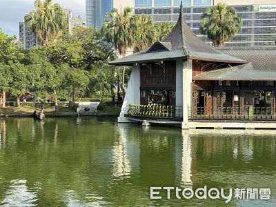 快訊/台中公園湖心亭驚見女子落水 警急拉上岸送醫不治
