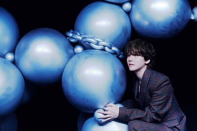 EXO伯賢「Reverie」巡演襲台！9月連續2天林口開唱，5種票價即將開賣