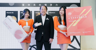 從攝影記者到股王推手：郭明棟與童子賢攜手打造台灣新「護國群山」