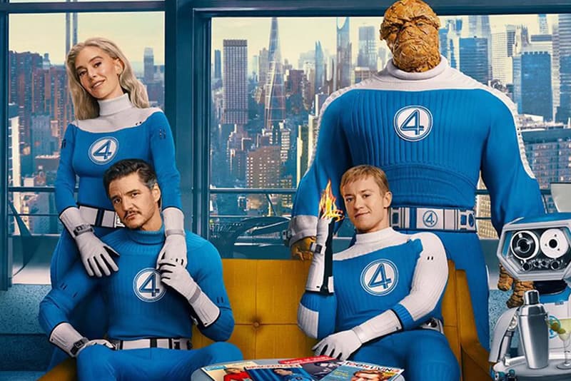 Funko Pop 提前劇透：驚奇4超人新片或將引入強大角色Franklin Richards