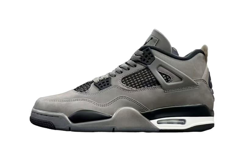 Air Jordan 4 推出全新「Cave Stone」配色，9月6日正式發售