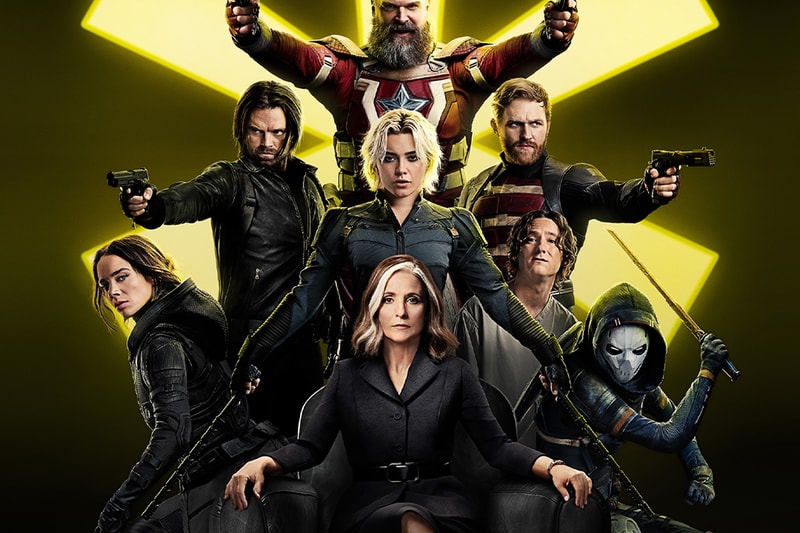 Marvel震撼登場！《雷霆特攻隊》新預告揭示地表最強英雄變身最大威脅