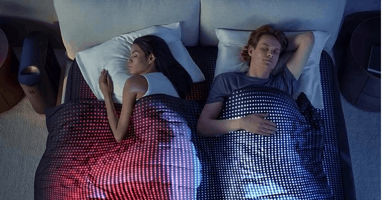 革命性睡眠體驗：Eight Sleep Pod 5 結合感測科技與溫控系統，提供全面睡眠管理