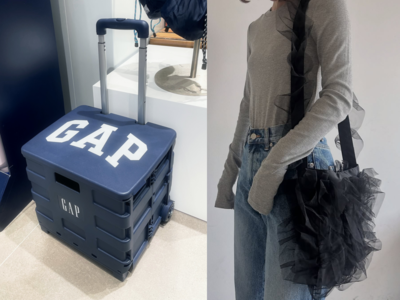 南港Lalaport逛街地圖!GAP滿額送折疊推車 日系快時尚comcoca千元有找超好買