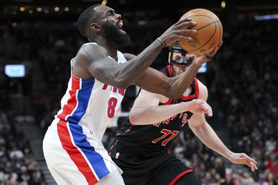 底特律活塞驚人逆襲：從28連敗到季後賽席位，勝場數翻3倍創NBA紀錄
