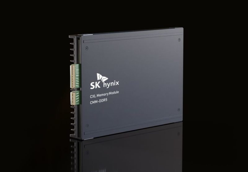 SK 海力士突破記憶體技術：CMM-DDR5 96GB 客戶驗證成功，推動資料中心新時代