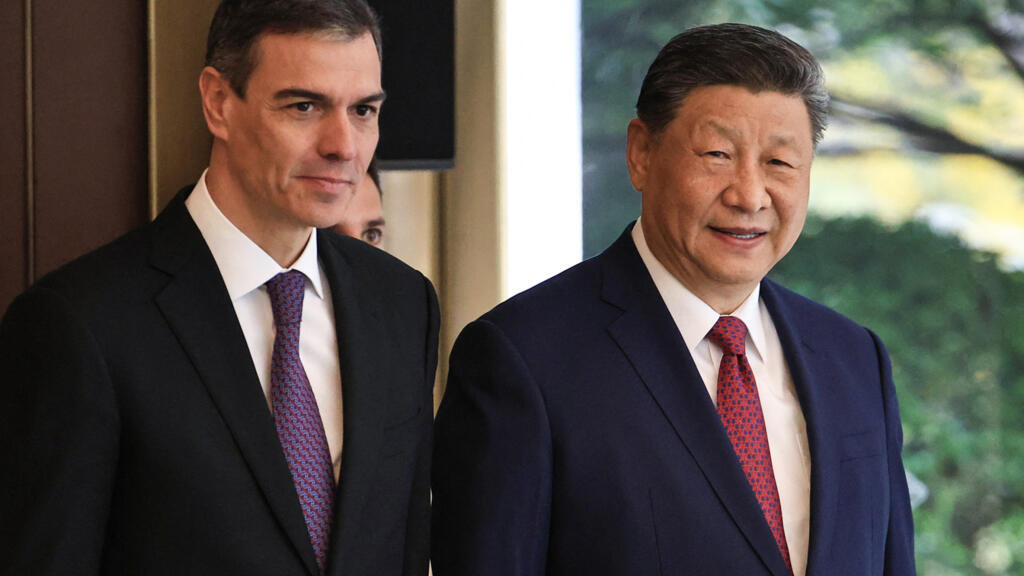 中欧贸易关系重启：在特朗普贸易战压力下，中国寻求与欧盟缓和