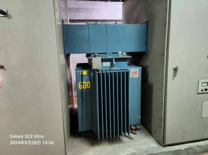 金門高中變壓器危機：陳培瑜爭取中央補助解決校園電力困境