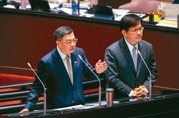 卓榮泰關稅報告遭批空洞 立委質疑政府應對能力