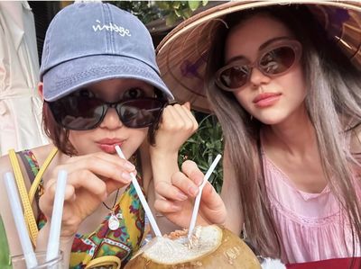 混血女歌手「是NJZ Danielle親姊姊」! 來台宣傳...意外洩兒時回憶