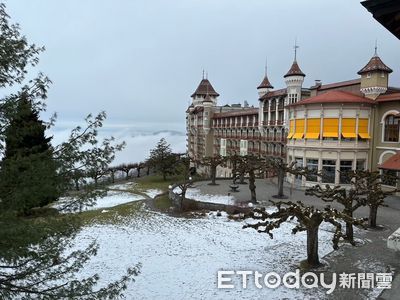 暨大管院與瑞士教育集團簽署雙聯學制 送學生出國學習頂尖觀光管理