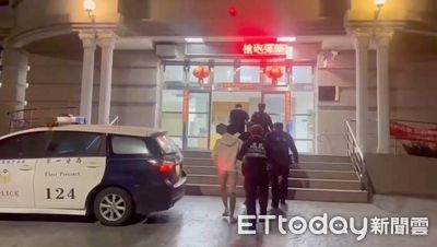 網紅安哥公司連遭惡意破壞，警方迅速逮捕三嫌犯