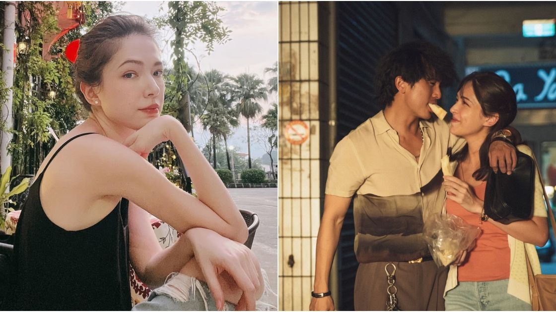 許瑋甯邱澤喜迎愛的結晶：結婚三年多後懷孕四個月