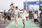 台灣祭連續三年突破百萬人次 樂迷重返拍婚紗見證浪漫
