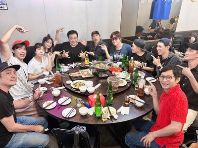 董事長樂團貝斯手鈞董跨界台語YouTuber 翻拍經典漫畫致敬先驅