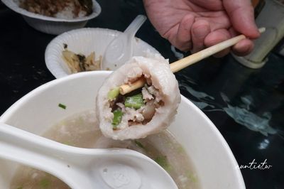 新竹80年老店「石家魚丸」：外Q內香的骨肉魚丸湯成為必吃美食