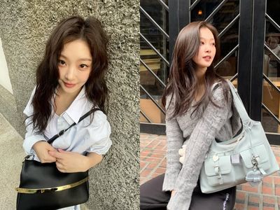 「人間貓咪」崔熙真私服包款全揭秘：從平價到奢華，時尚達人必收指南