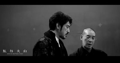 金城武7年後終於亮相！《風林火山》入選坎城影展，粉絲期待紅毯回歸