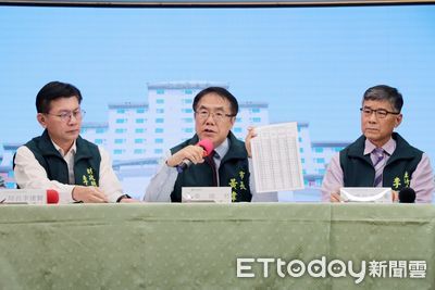 台南市長黃偉哲痛批立法院削減預算：市政建設與市民福祉受衝擊