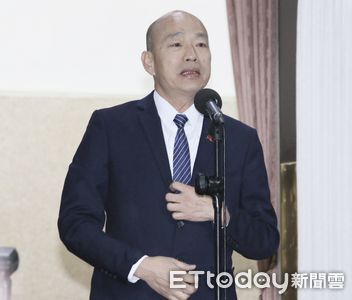 韓國瑜確定參加426凱道大遊行！黃暐瀚：他沒有不去的理由