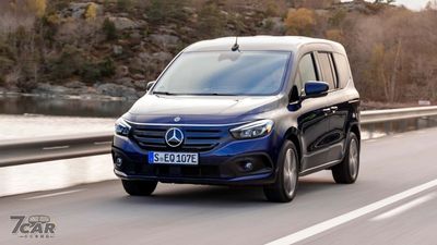 賓士大動作！T-Class與Citan明年停產，電動版也將消失