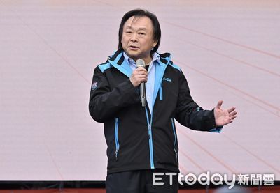 王世堅力挺民進黨反共立場：抓到匪諜是台灣之福