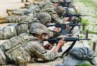 川普政府考慮撤離4500名駐韓美軍 引發亞洲盟友不安