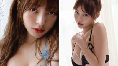 林襄坦露心聲：學會與低潮共處，重新愛上生活