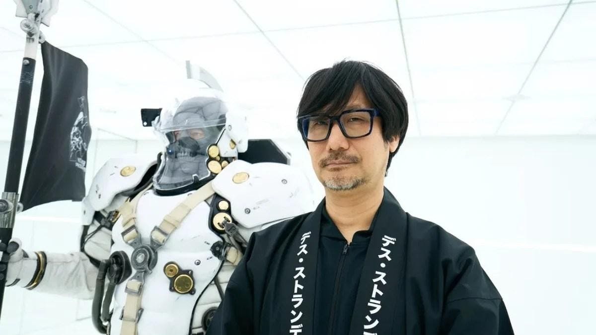 小島秀夫遺留遊戲創意：USB隨身碟成為未來遊戲開發的遺產