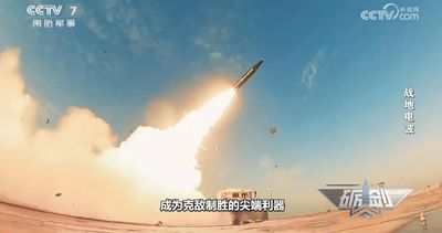 解放軍新型BRE10火箭彈射程超500公里，泉州部署可全覆蓋台灣