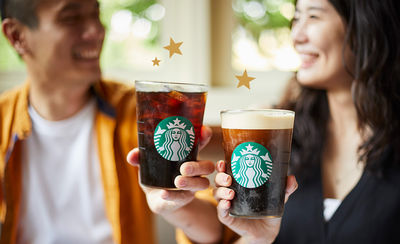 星巴克世界地球日驚喜！4/22大杯以上飲品買一送一，環保杯享優惠