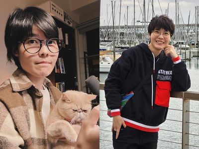 冏星人反擊批評：戰爭後出國抗共非逃避，而是繼續戰鬥