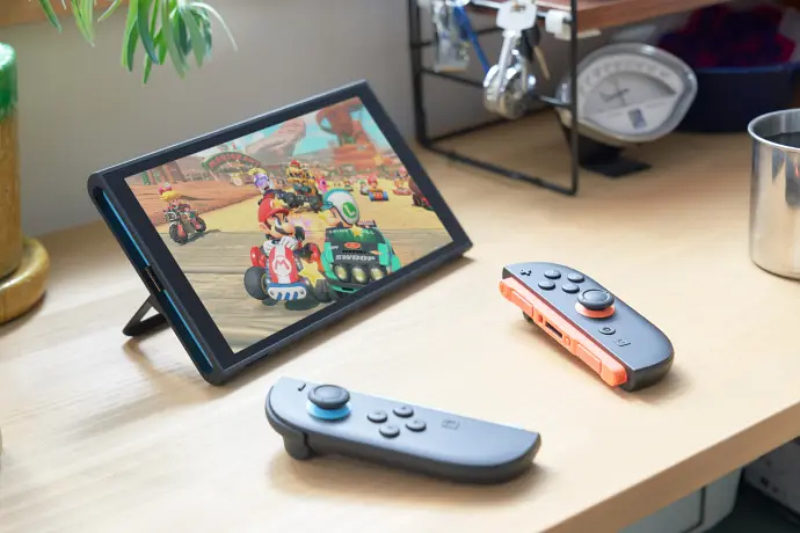 任天堂Switch 2銷量預期保守，ADR大跌，恐調漲美國售價