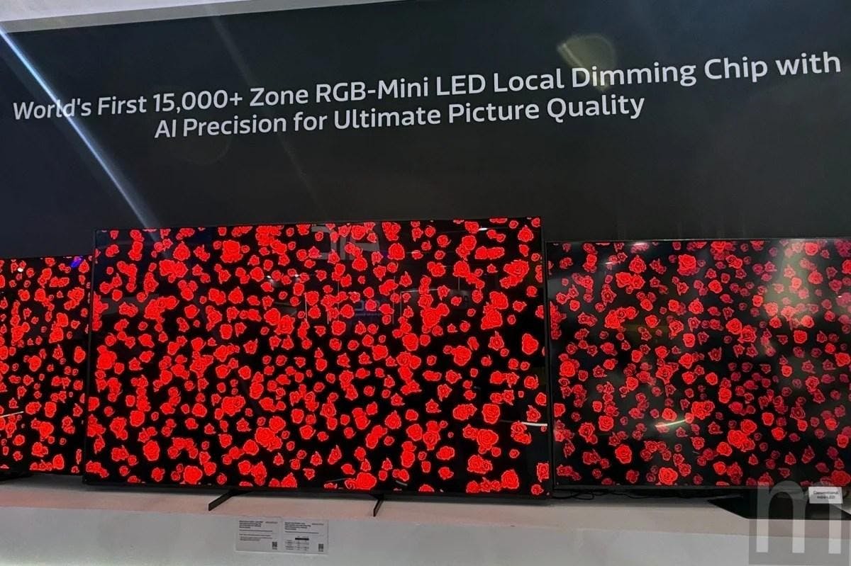 聯發科在 Computex 2025 推出 AI 增亮與廣告推薦技術，革新電視體驗