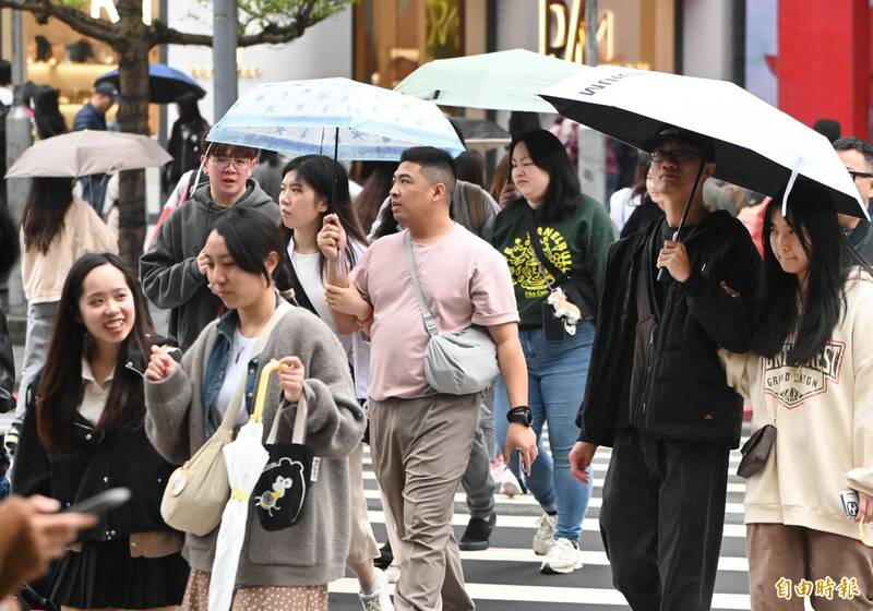 北部週四強降雨轉涼，南部高溫飆至36度！全台天氣大變動