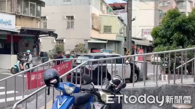 台南啃老男因工作糾紛持刀弒父，母親目睹慘劇痛哭