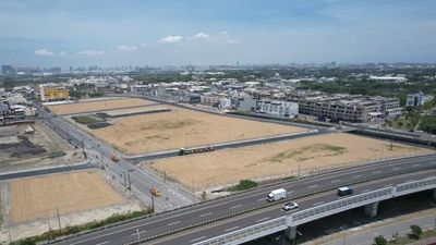 台南喜樹灣裡重劃區2025年第四季啟用 打造永續發展新腹地