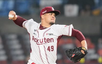 威能帝6.1局7K奪勝 樂天桃猿6比3擊敗富邦悍將