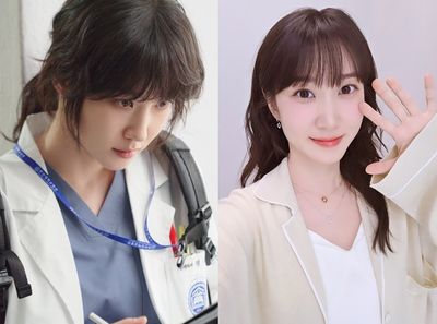 朴恩斌《狂醫魔徒》演雙面惡女網讚「像變了個人」 4個保養法公開