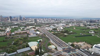 台中市政路延伸工程5月通車 帶動房市驚喜紅利