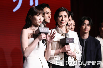 王淨挑戰四角人格分裂，與賈靜雯《沉默的審判》上演特殊情感戲