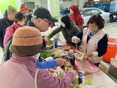 桃園移民署慶開齋節 推廣穆斯林文化與美食體驗
