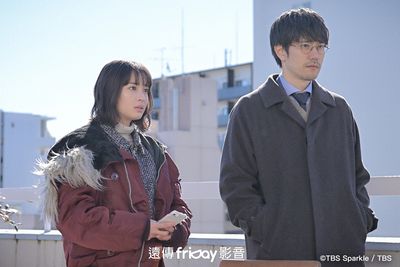 天使臉孔女星拍戲「真實面貌」曝光 松山研一抓包她偷吃