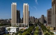 桃園中路特區豪宅「中悦耑悦」：穩健投資首選，奢華與務實的完美結合