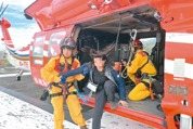 內政部推動山難救援使用者付費機制 強化登山管理