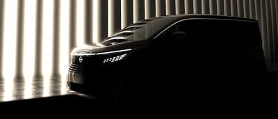 Nissan Elgrand新一代豪華MPV即將上市 挑戰TOYOTA Alphard霸主地位